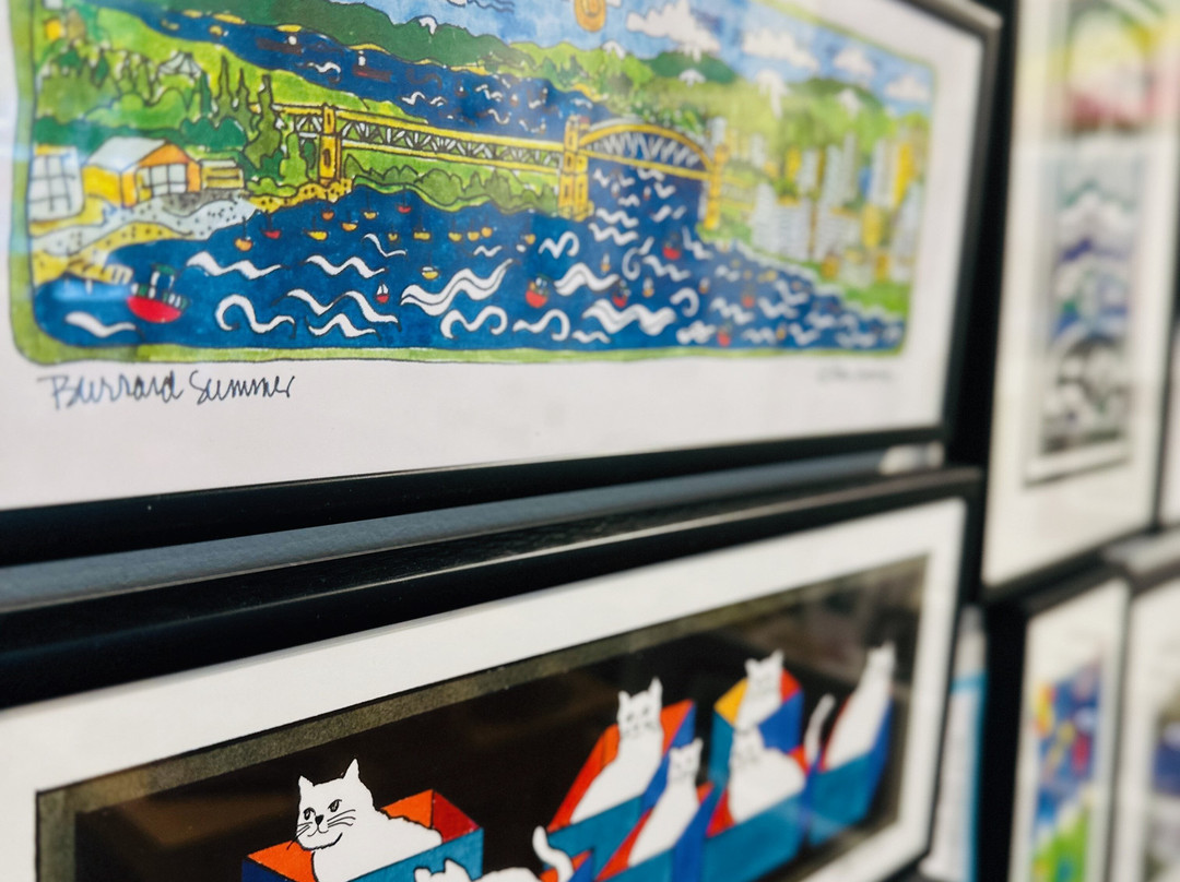 Arts Off Main Gallery景点图片