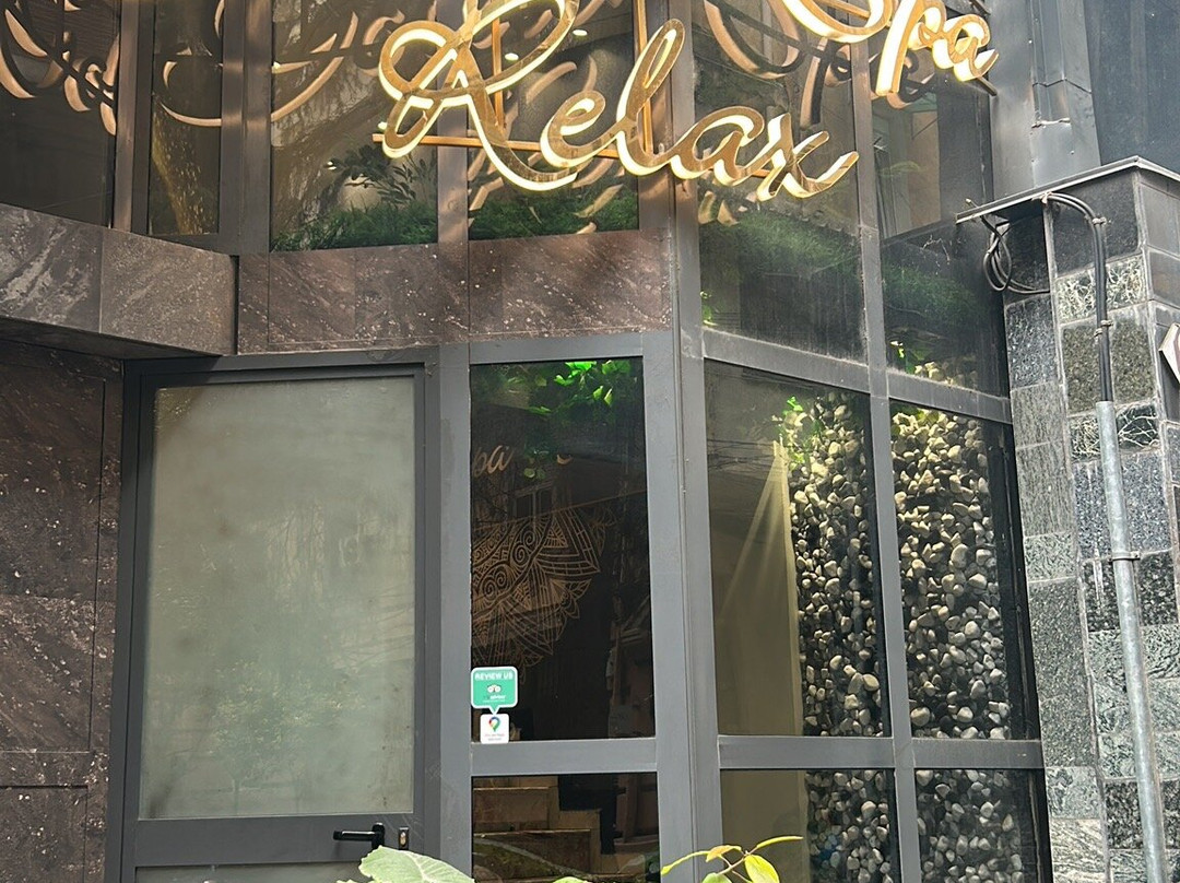 Golden Spa Relax Blloku-地拉那必去景点