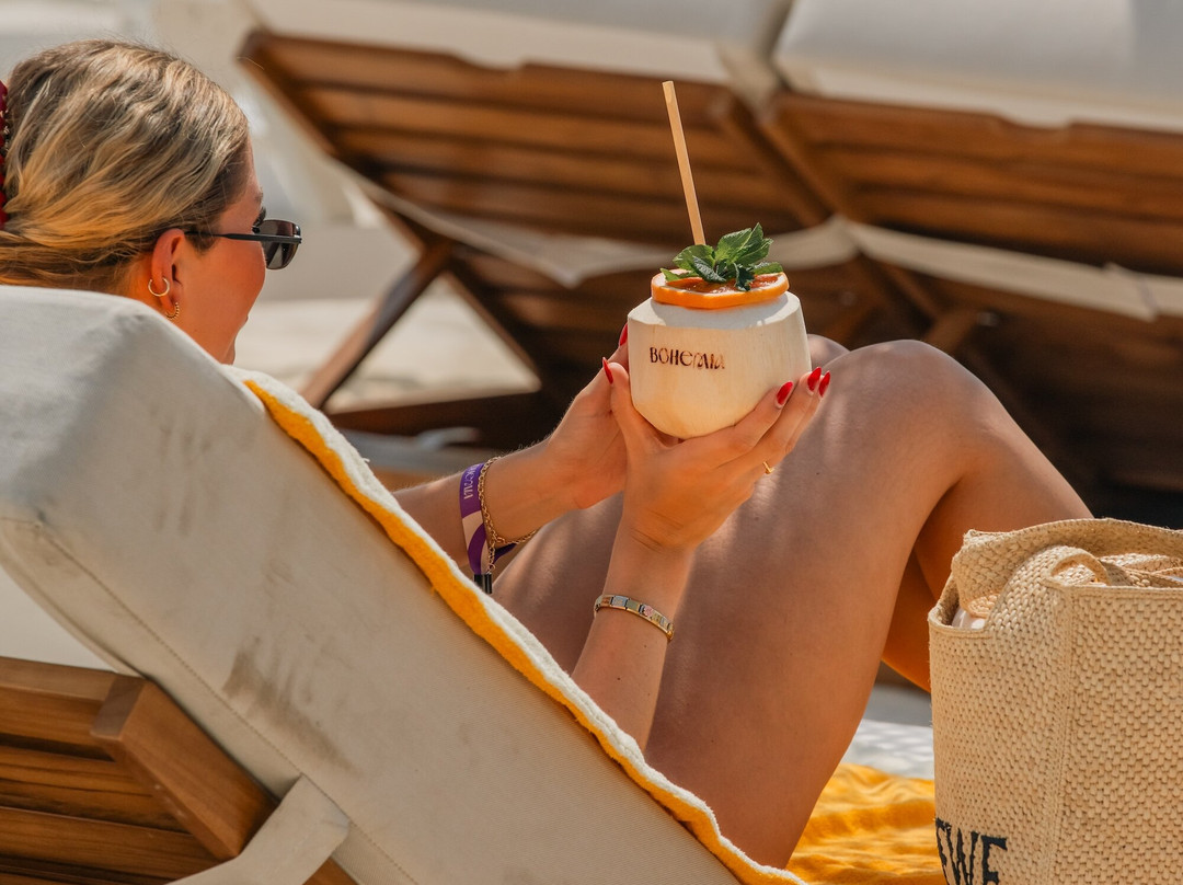 Bohemia Beach Club-迪拜必去景点