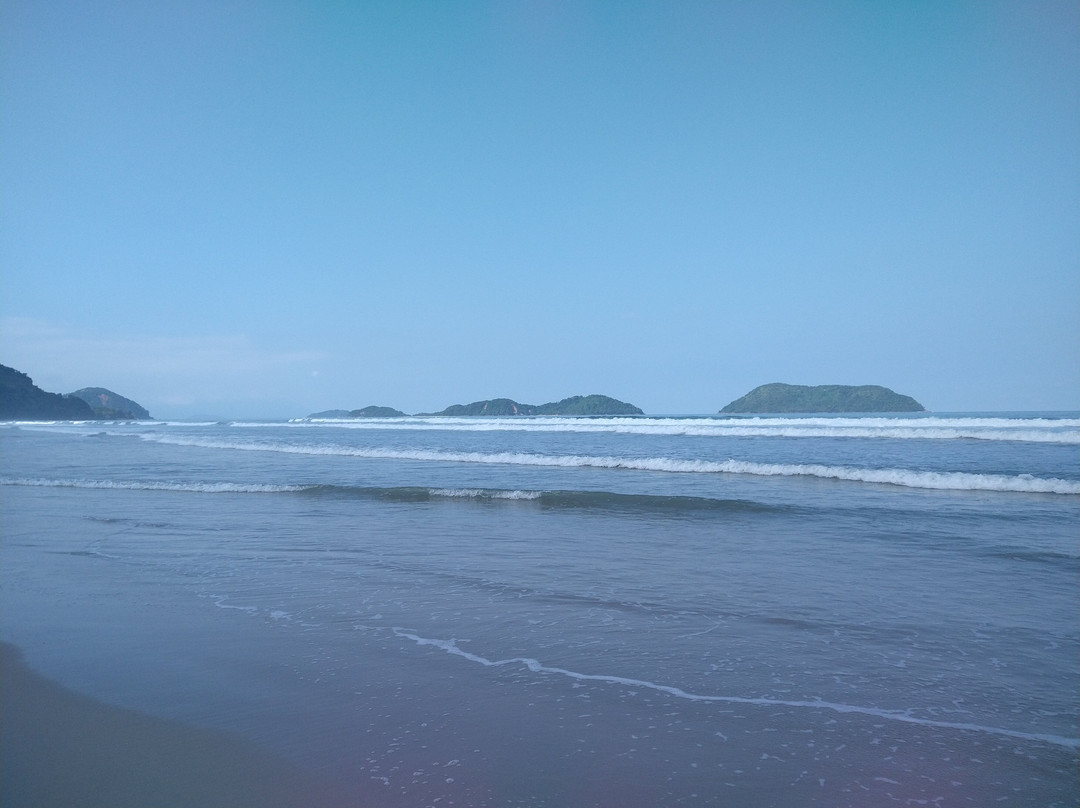 Praia de Juquehy景点图片