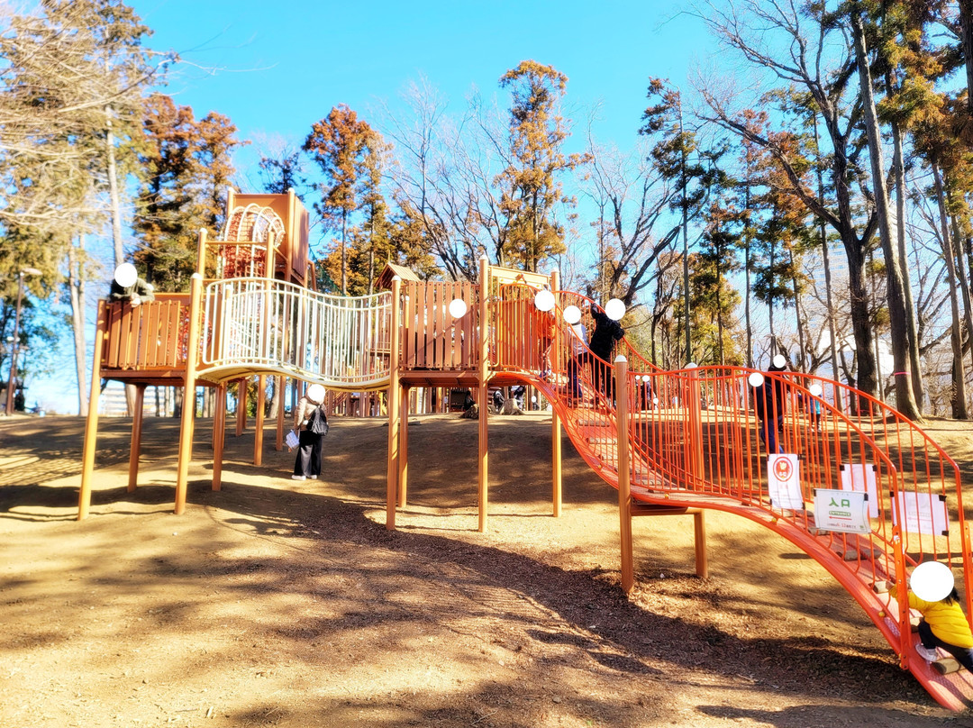 Tsuruma Park-町田市必去景点