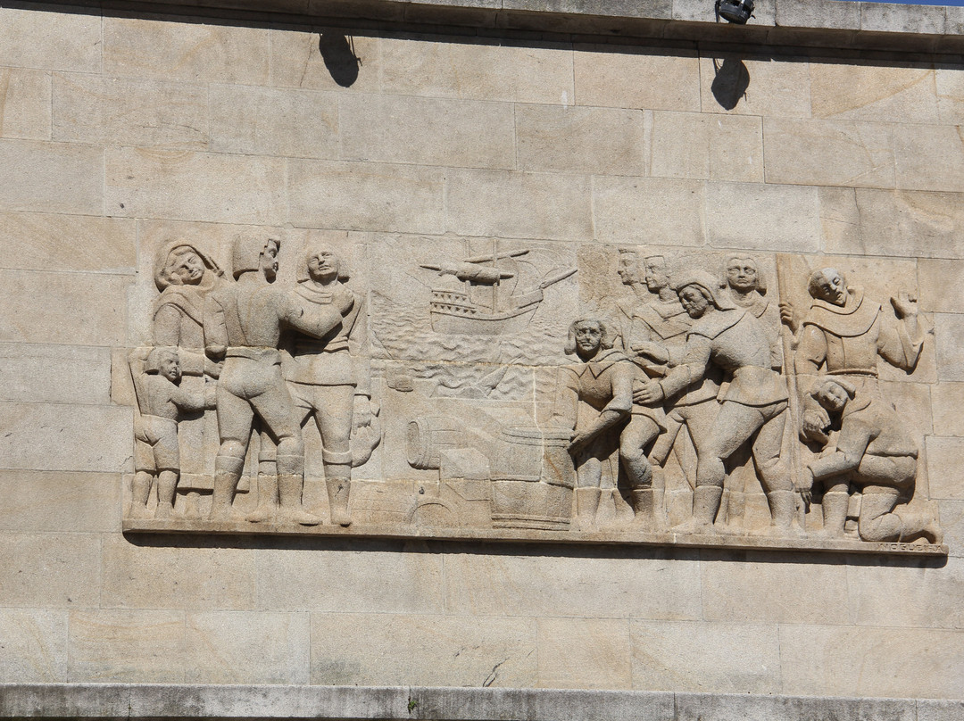 Estacion Maritima de Vigo-比戈必去景点