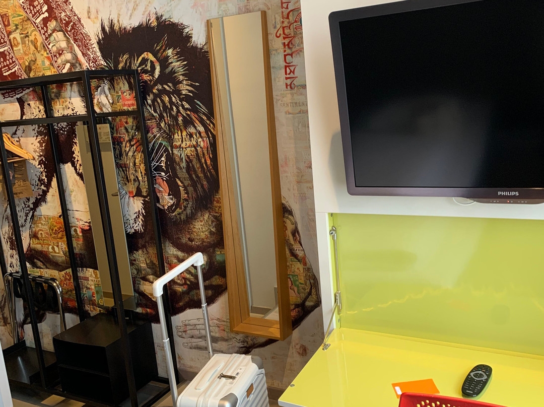 舒适度中央大酒店主图