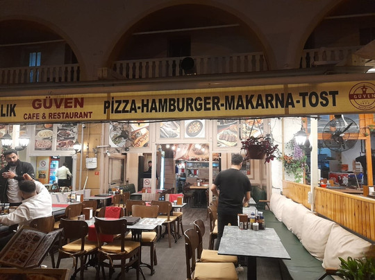 Guven Cafe