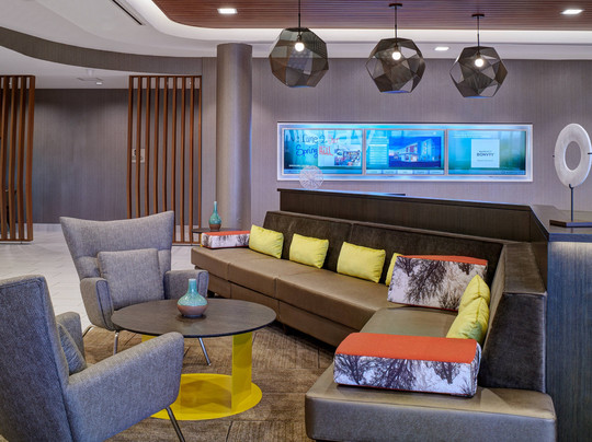 Springhill Suites By Marriott Wixom Novi