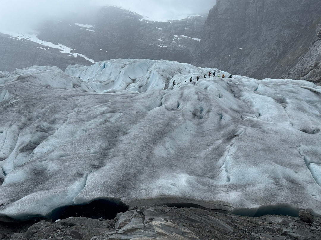 Nigardsbreen Glacier-Luster必去景点