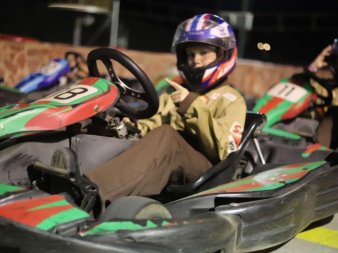 Ghibli Raceway-沙姆沙伊赫必去景点