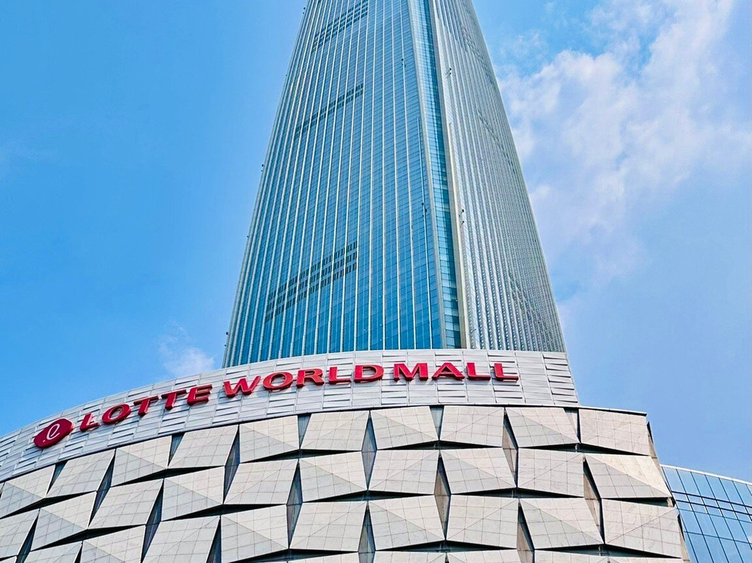 Seoul Sky-首尔必去景点