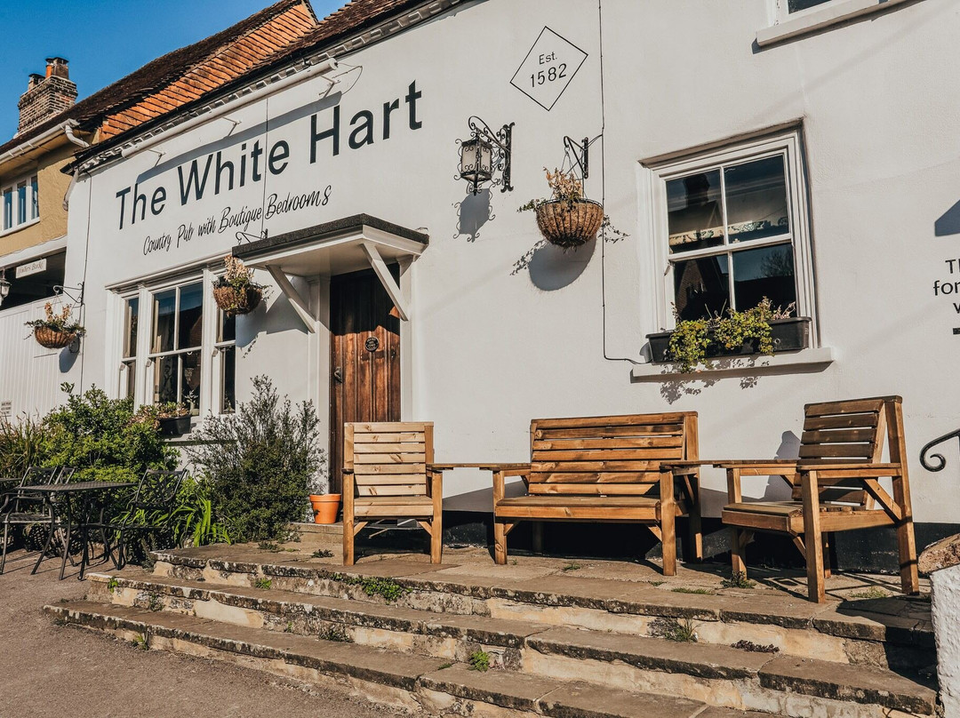 The White Hart Pub With Rooms主图