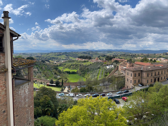 Tours Around Tuscany-锡耶纳必去景点