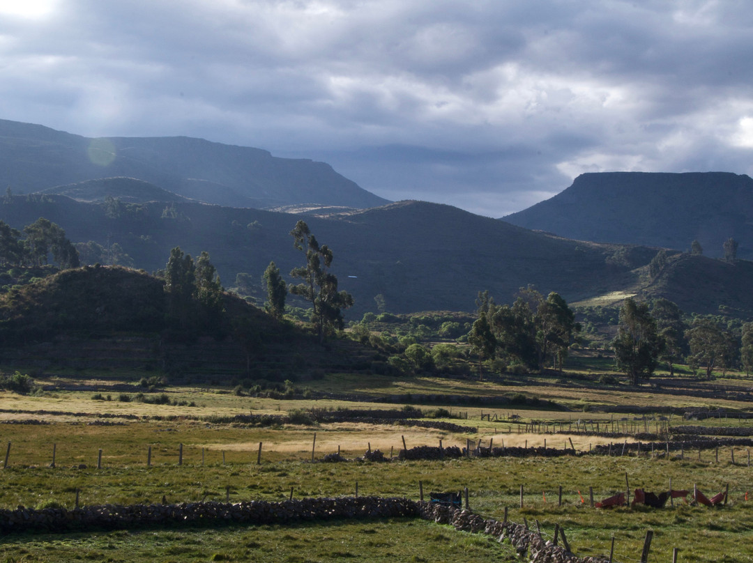 Cielo Azul Campestre