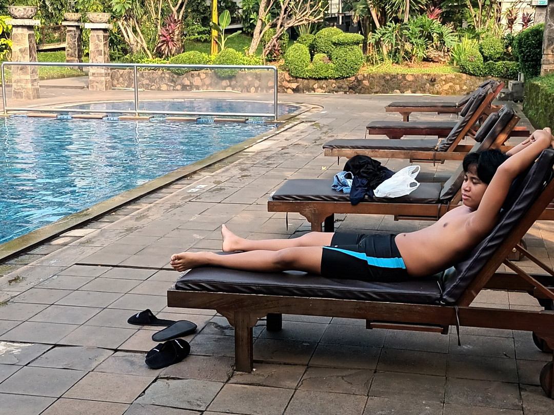 Oakwood Hotel & Apartments Taman Mini Jakarta主图