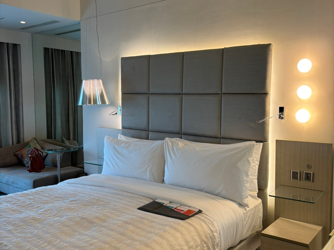 古尔冈铂尔曼中央公园酒店主图