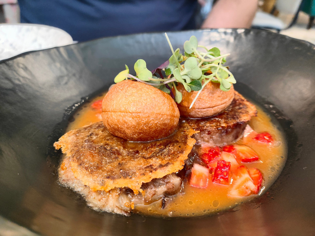 Core by Clare Smyth