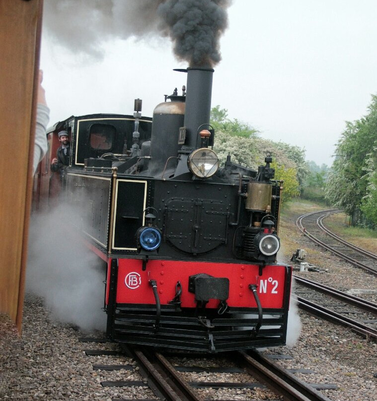 Petit train de la baie de la Somme景点图片