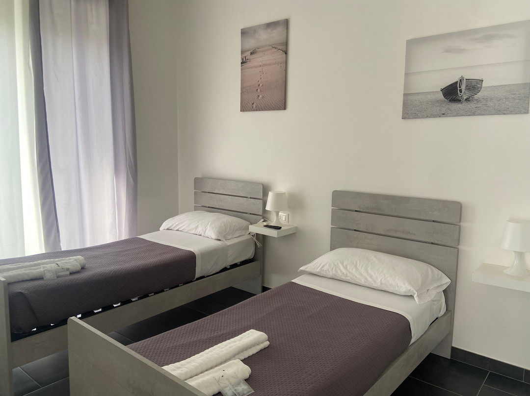 B&B Frontemare San Salvo Marina CH