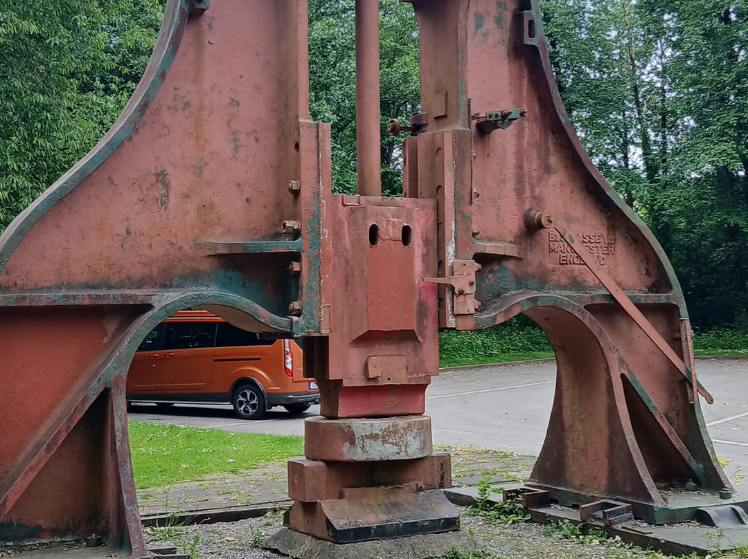 Blaenafon Ironworks景点图片