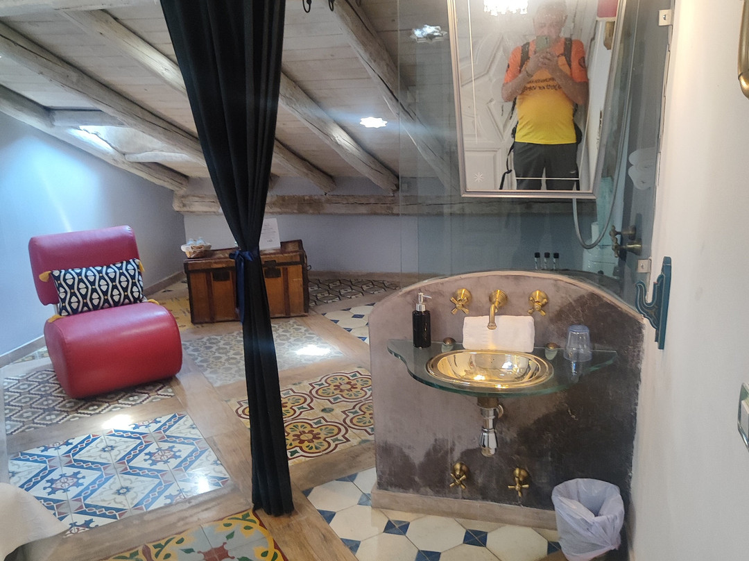 Hotel la Boheme主图