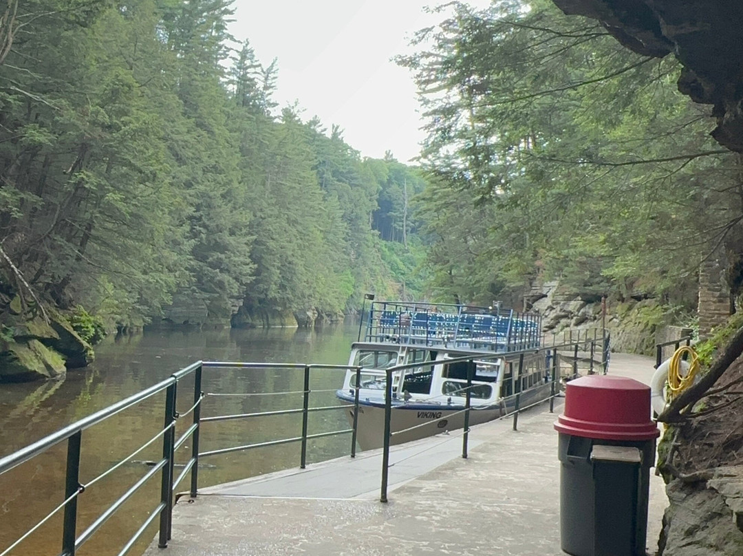 Witches Gulch-威斯康星峡谷必去景点