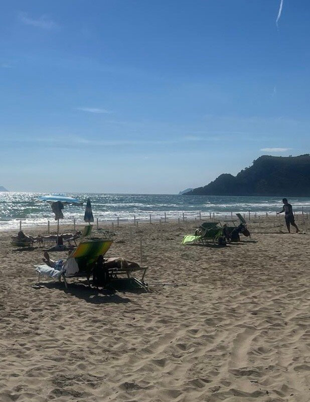 Spiaggia di Sant'Agostino景点图片