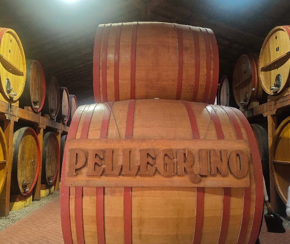 Cantine Pellegrino-马尔萨拉必去景点