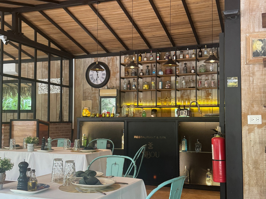 Sibou Spa-塔马林多必去景点