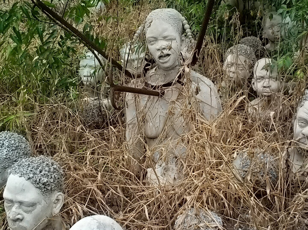 Nkyinkyim Museum景点图片