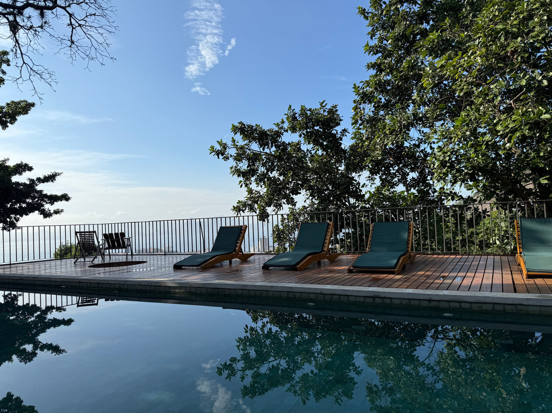 里约热内卢酒店住宿-Chez Georges