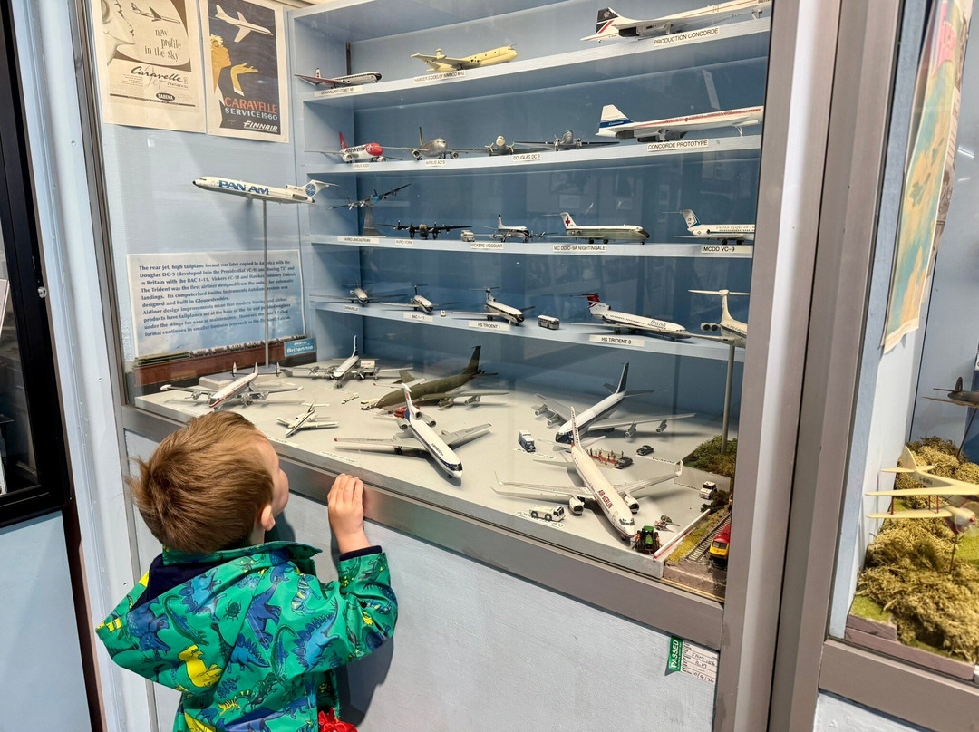 Jet Age Museum-格洛斯特必去景点