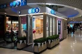 Sovereign Shopping Centre-滨海韦斯顿必去景点