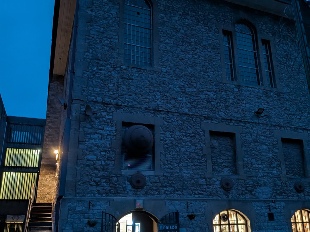 Shepton Mallet Prison-Shepton Mallet必去景点