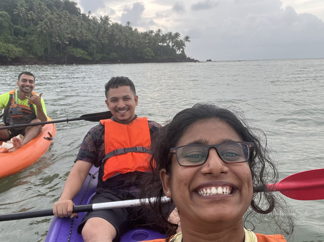 Sahasea-Mormugao必去景点