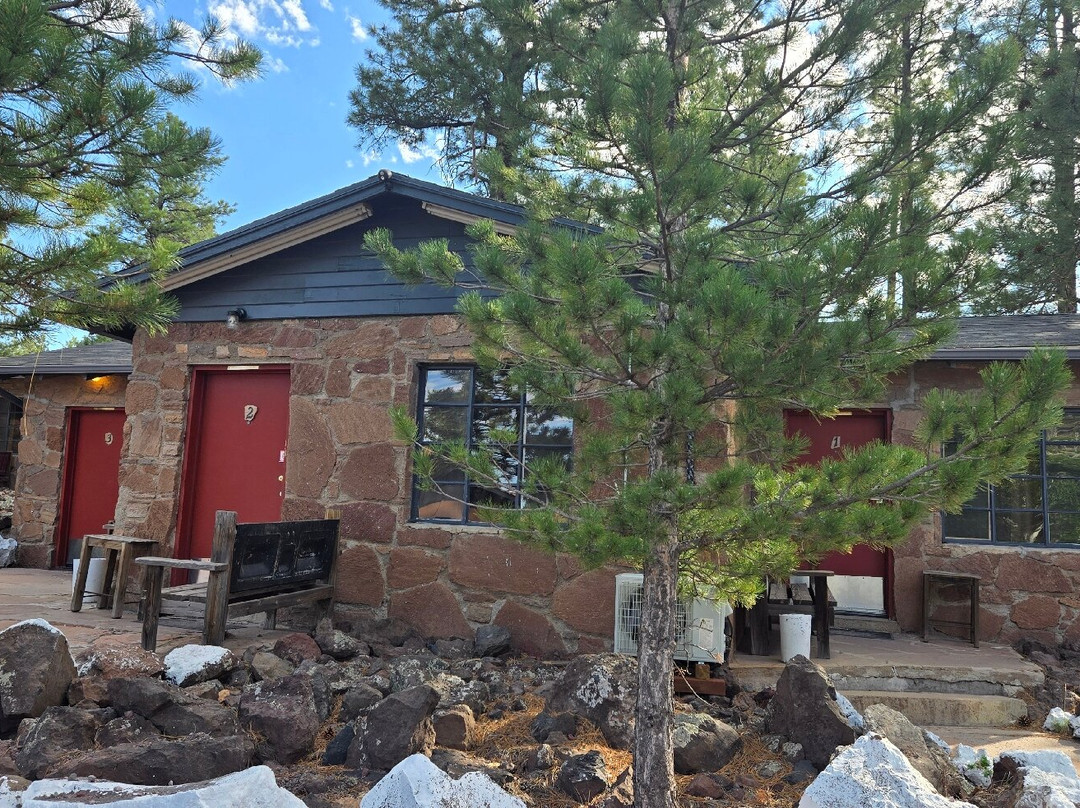 Canyon Motel & RV Park主图