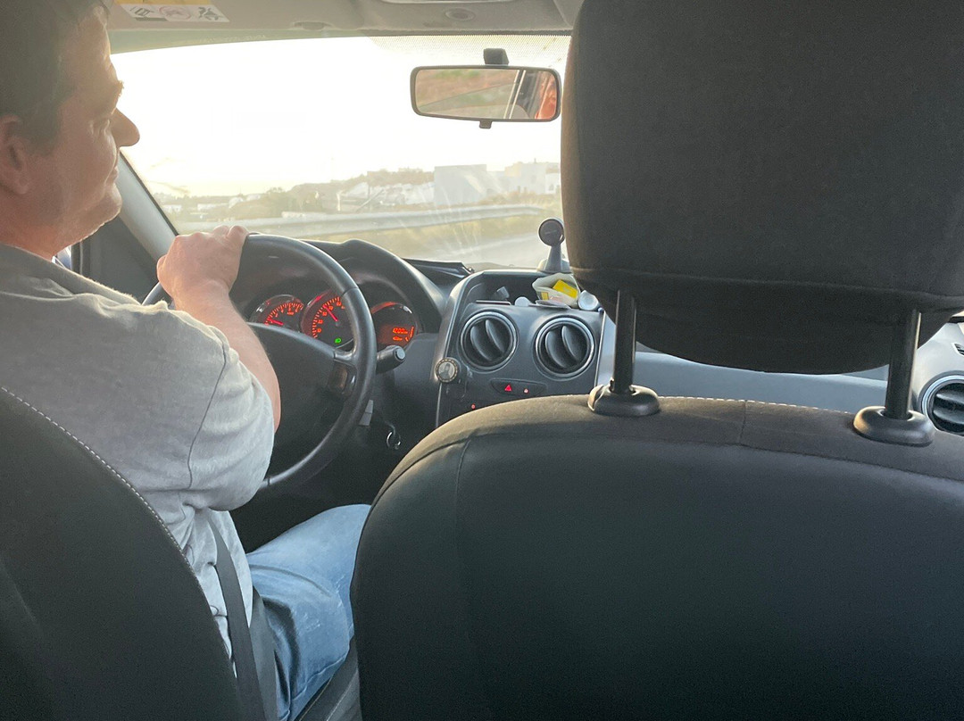 Van of Fame-圣托里尼必去景点