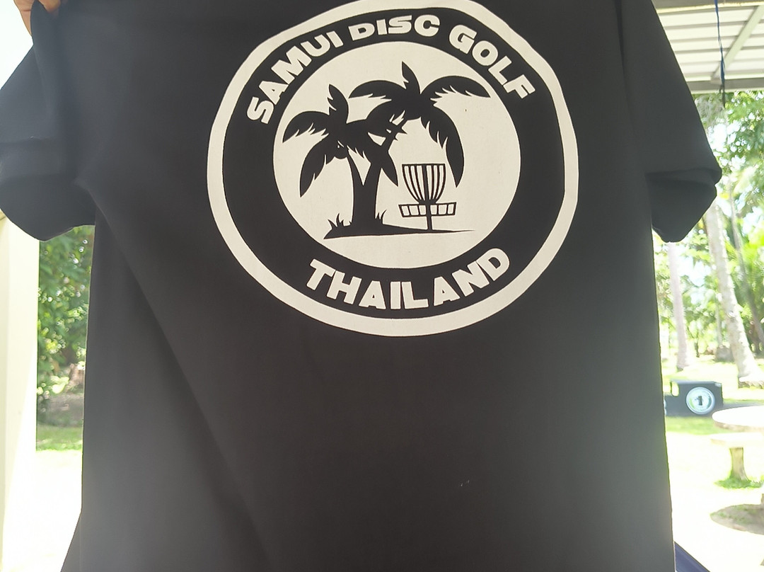 Samui Disc Golf景点图片
