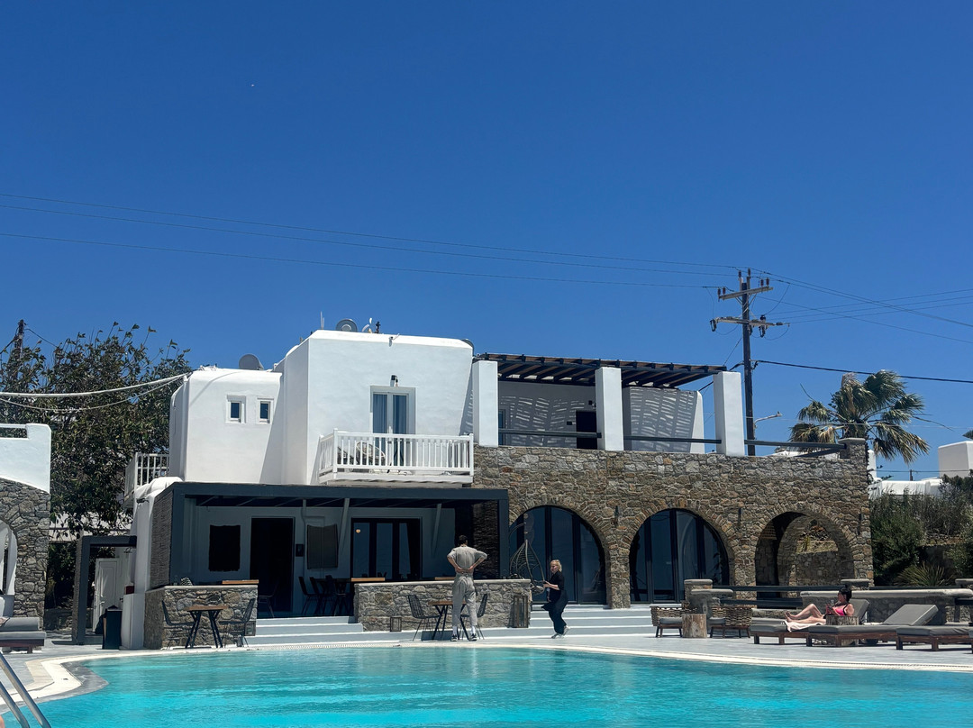 My Mykonos Hotel主图