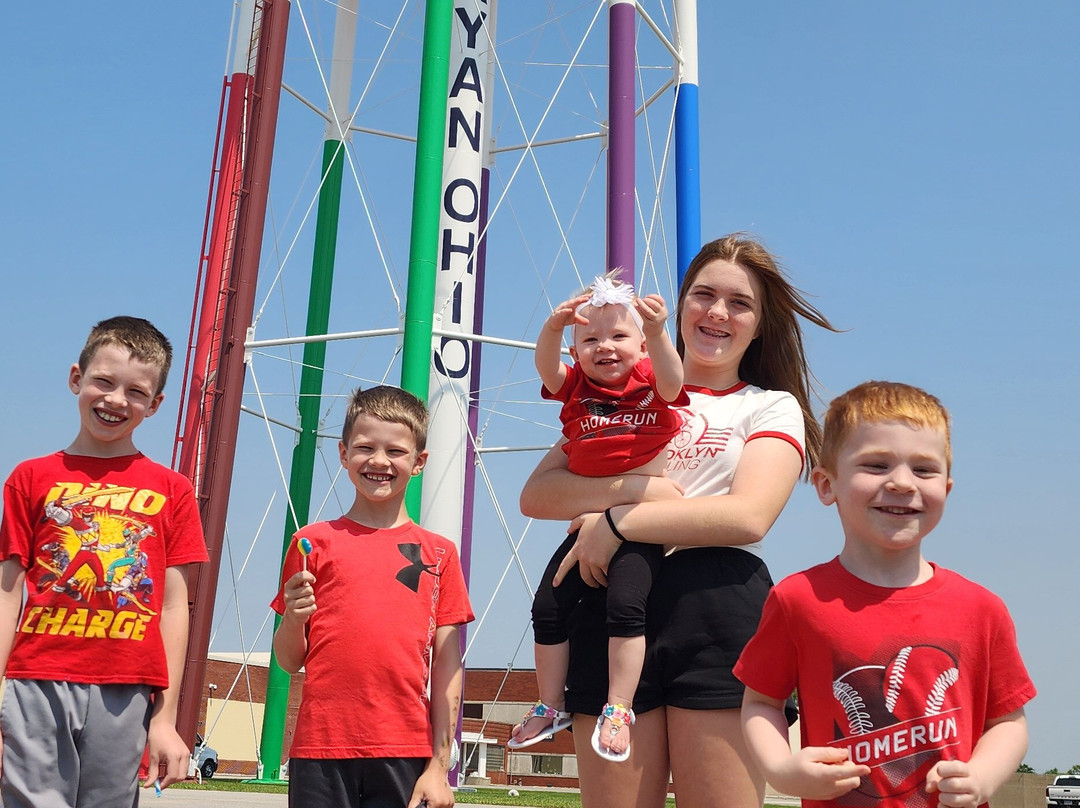 Spangler Candy World-Bryan必去景点