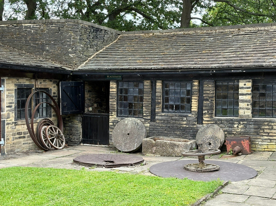 Shibden Hall-哈里法克斯必去景点