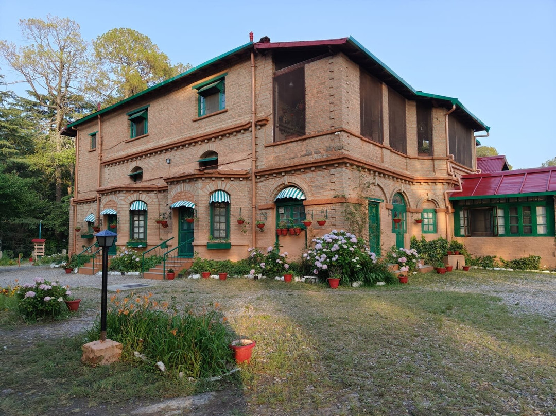 West View Hotel主图