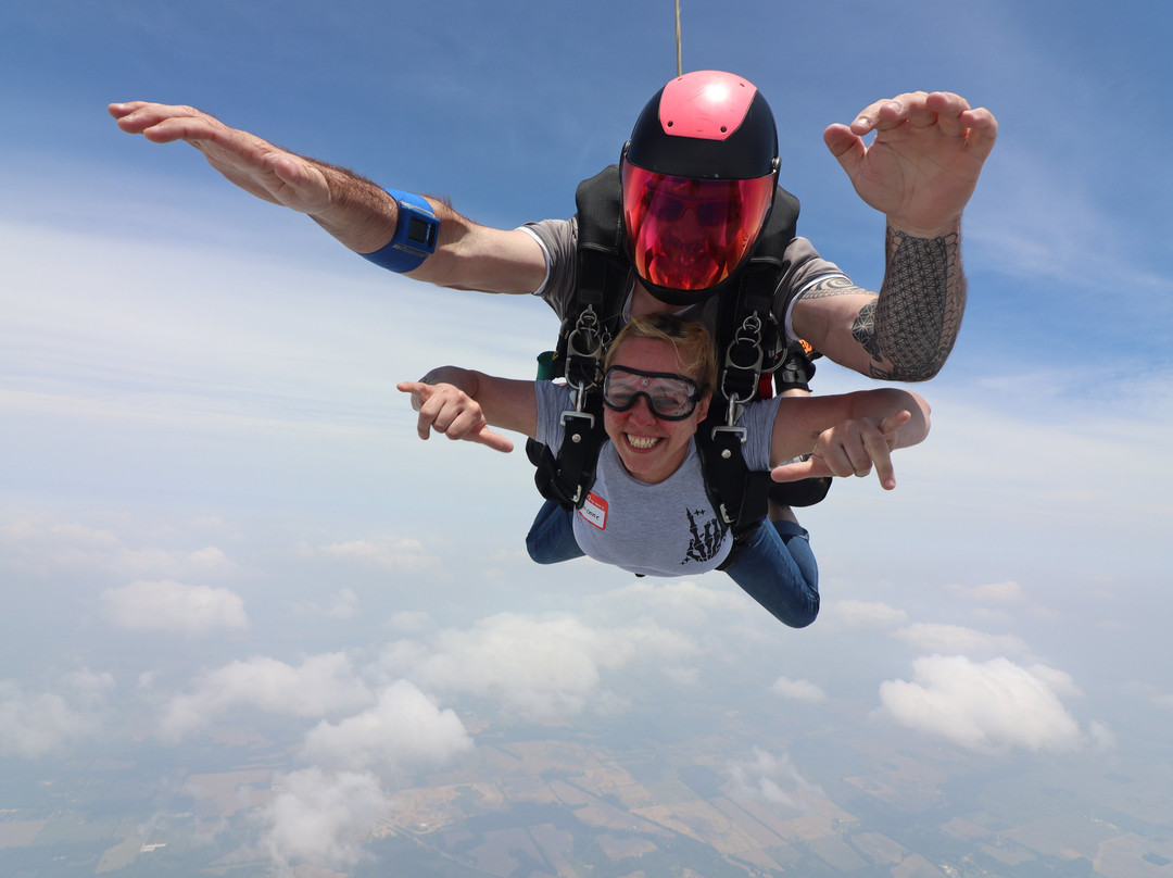Skydive Indianapolis-Frankfort必去景点
