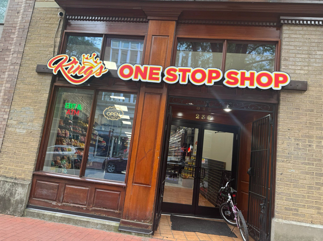 Capitol Street-查尔斯顿必去景点