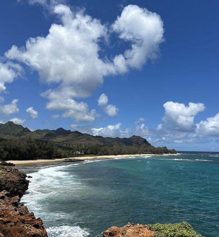 Mahaulepu Beach-坡伊普必去景点