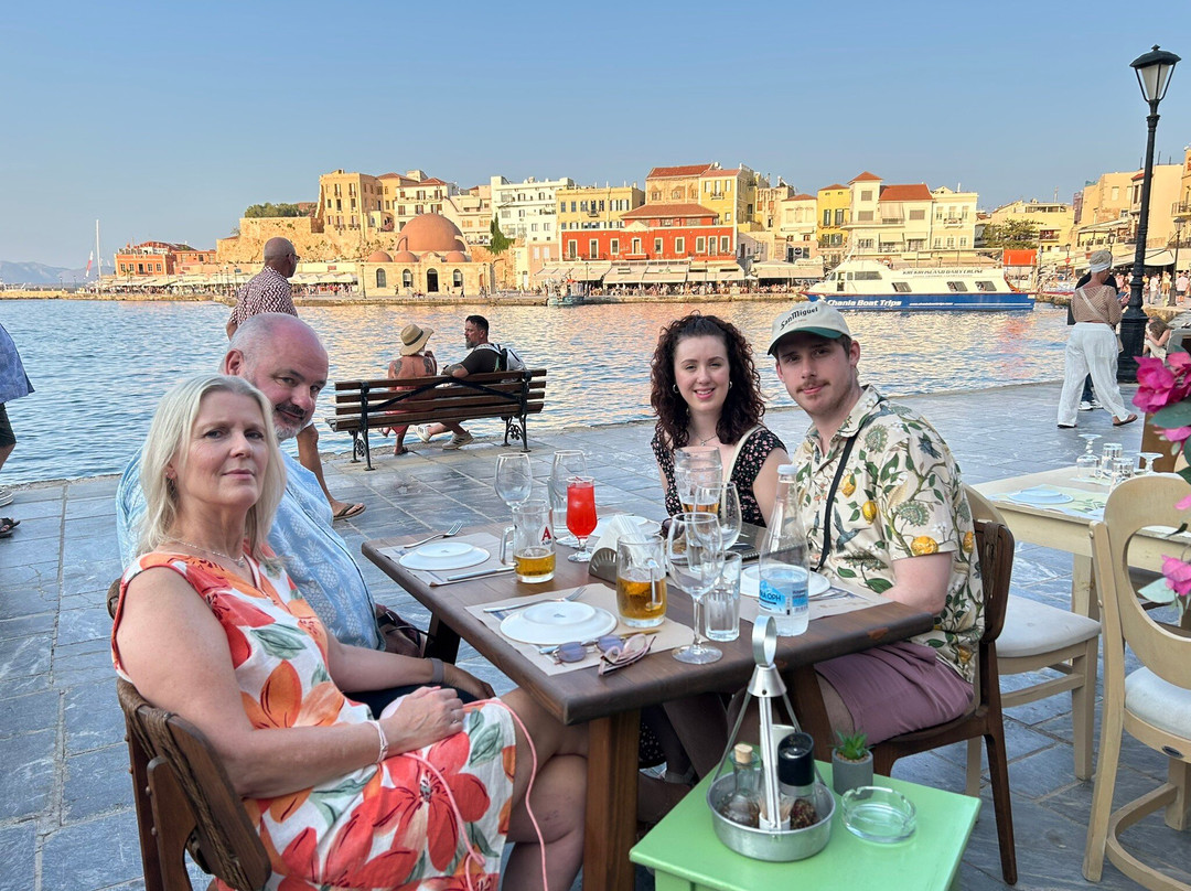 Chania Old Town景点图片