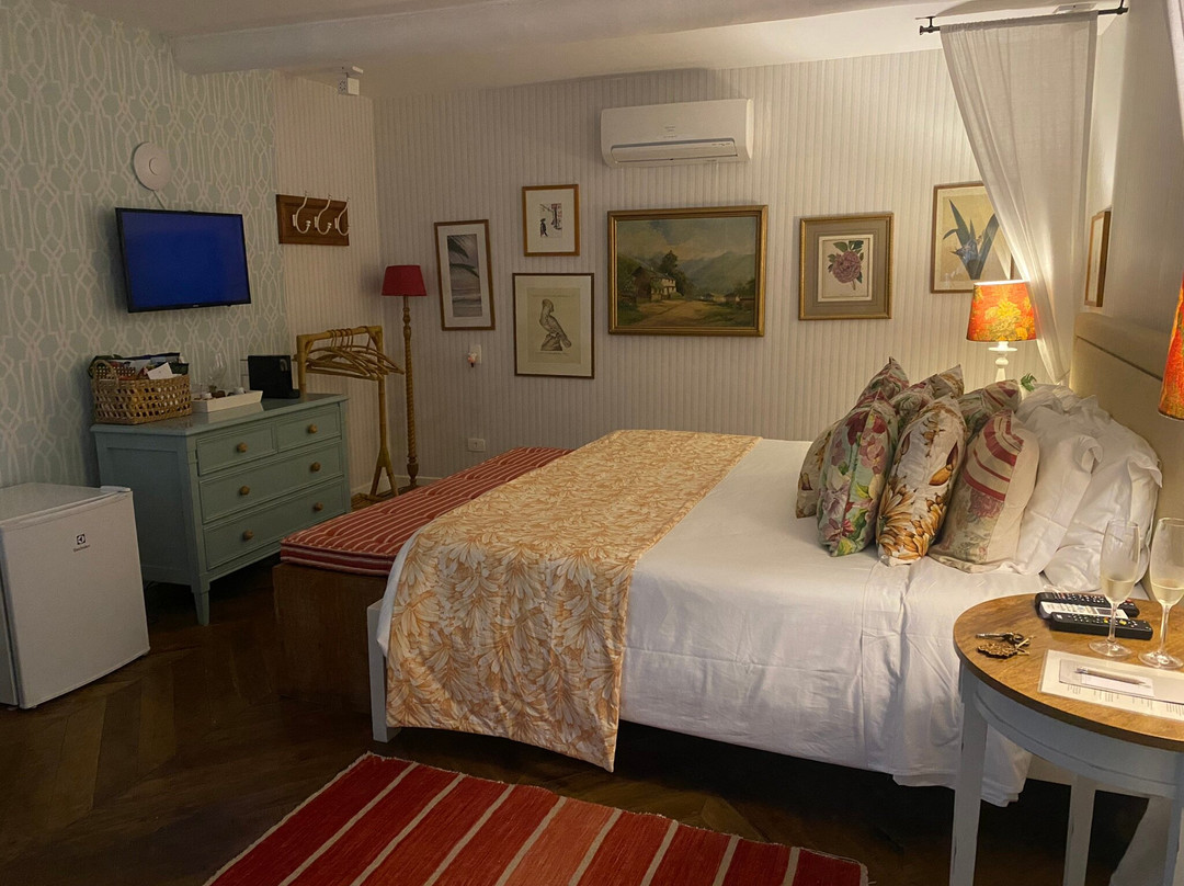 TW Guaimbê Exclusive Suites主图