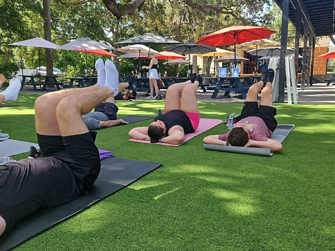 Sponge City Brewing-塔彭斯普林斯必去景点