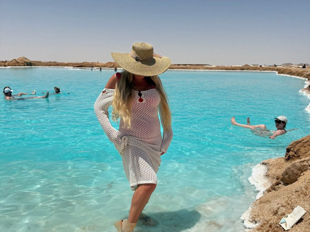 Lake Siwa-西瓦必去景点