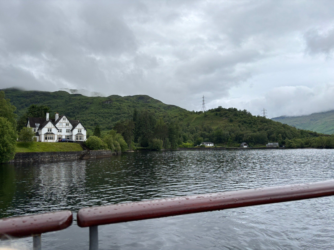 Loch Katrine-洛蒙德湖与特罗萨克斯山国家公园必去景点