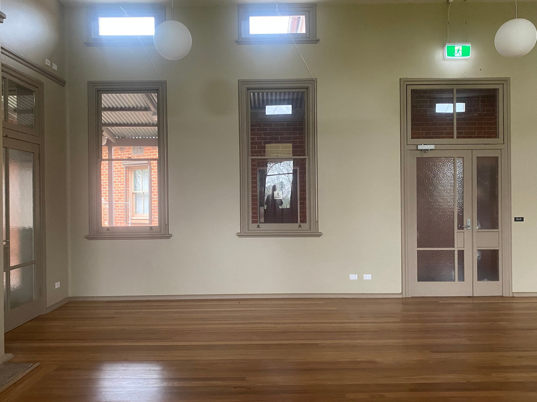 Old Bega Hospital-贝加必去景点