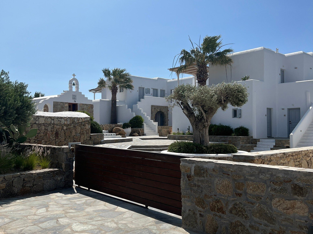 圣乔治酒店主图