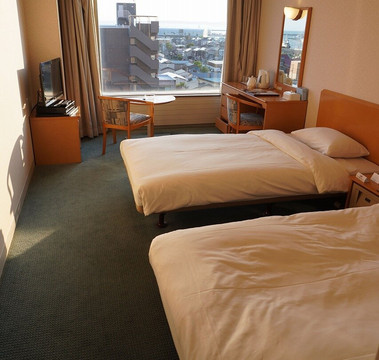 钏路王子大酒店主图